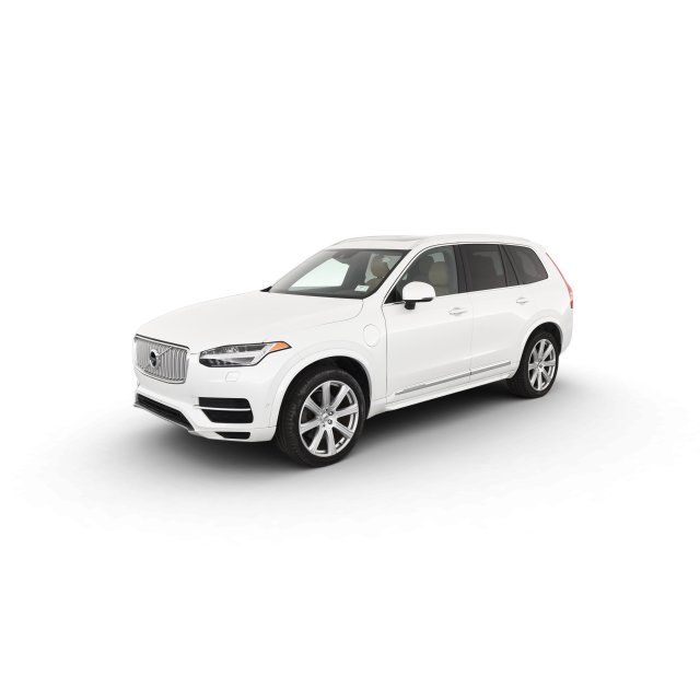 流行 2017_VOLVO_XC90_T8 INSCRIPTION 弦楽器